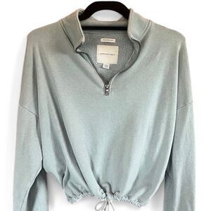 American Eagle XS Mint
Sweatshirt Cozy Essential Amazingly Soft